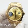 Rolex Day-Date 228238З Sarı Altın 40 mm Unisex Otomatik Çelik Saat