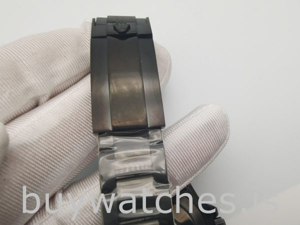 Rolex GMT Master II 116710 Siyah 40mm Erkek Çelik Otomatik İzle