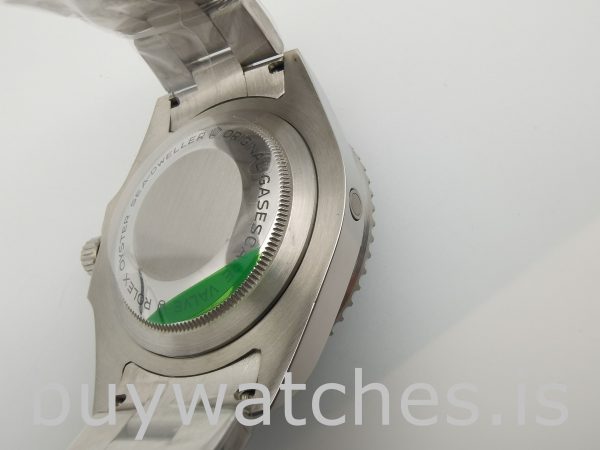 Rolex Sea-Dweller 126600 Siyah Çelik Yuvarlak 43mm İsviçre Otomatik Saat